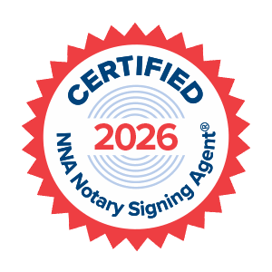 West Des Moines Notary Mobile Notary